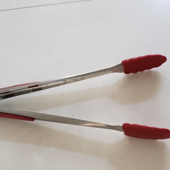 Brand new Silicone 15-Inch Tongs - Picture 2 of 4